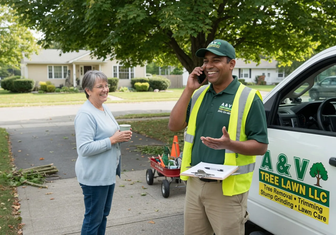 Tree Service Templeton, IN FAQs
